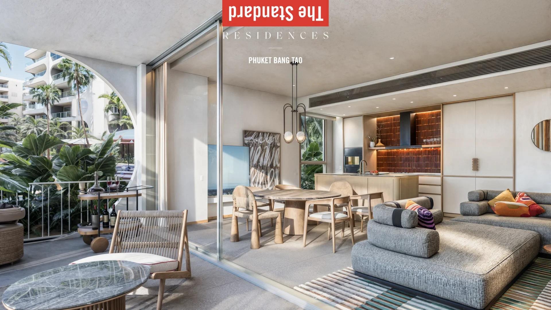 The Standard Residences Phuket