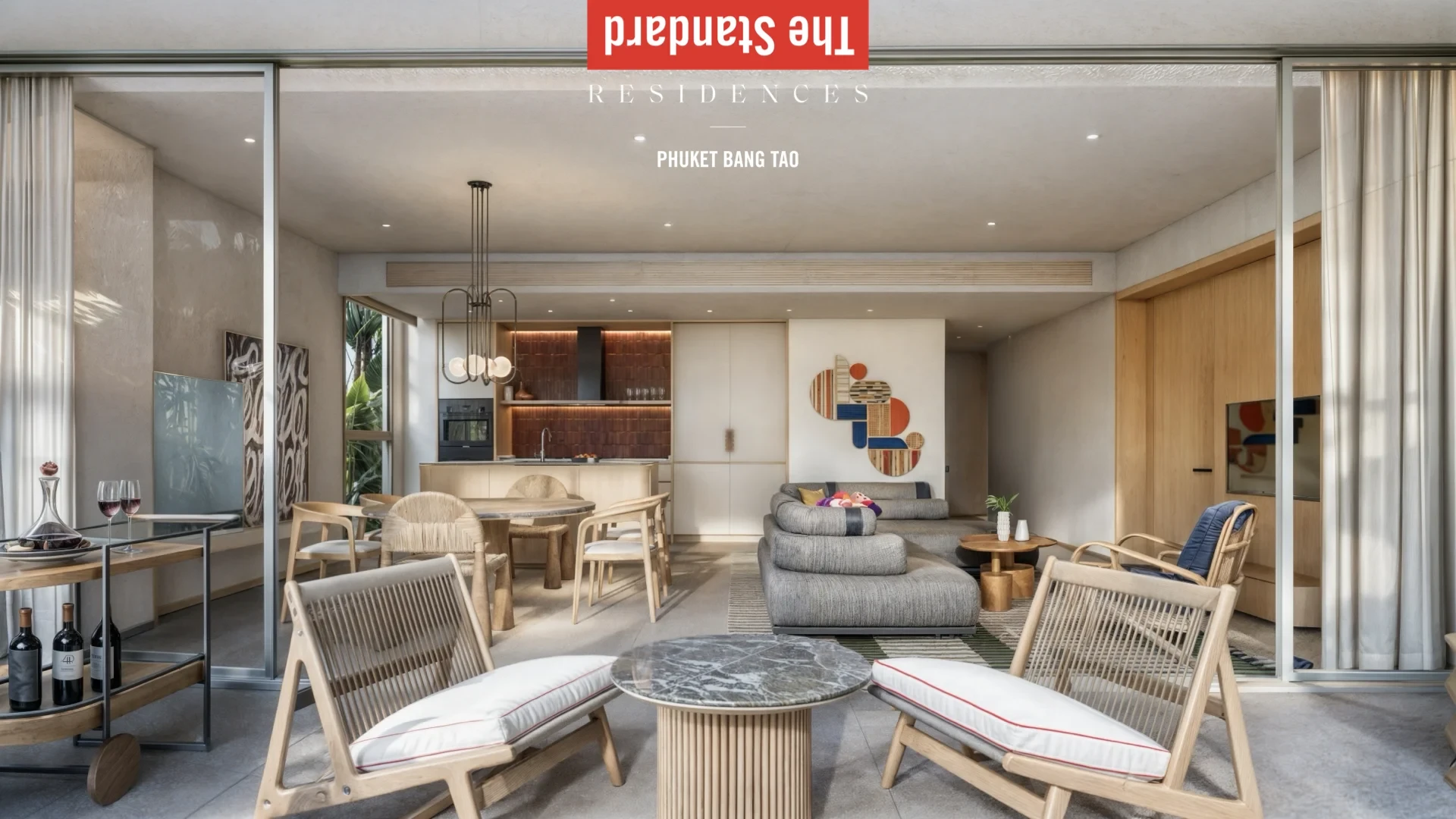 The Standard Residences Phuket
