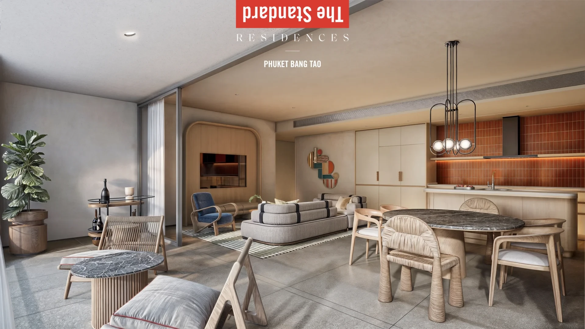 The Standard Residences Phuket