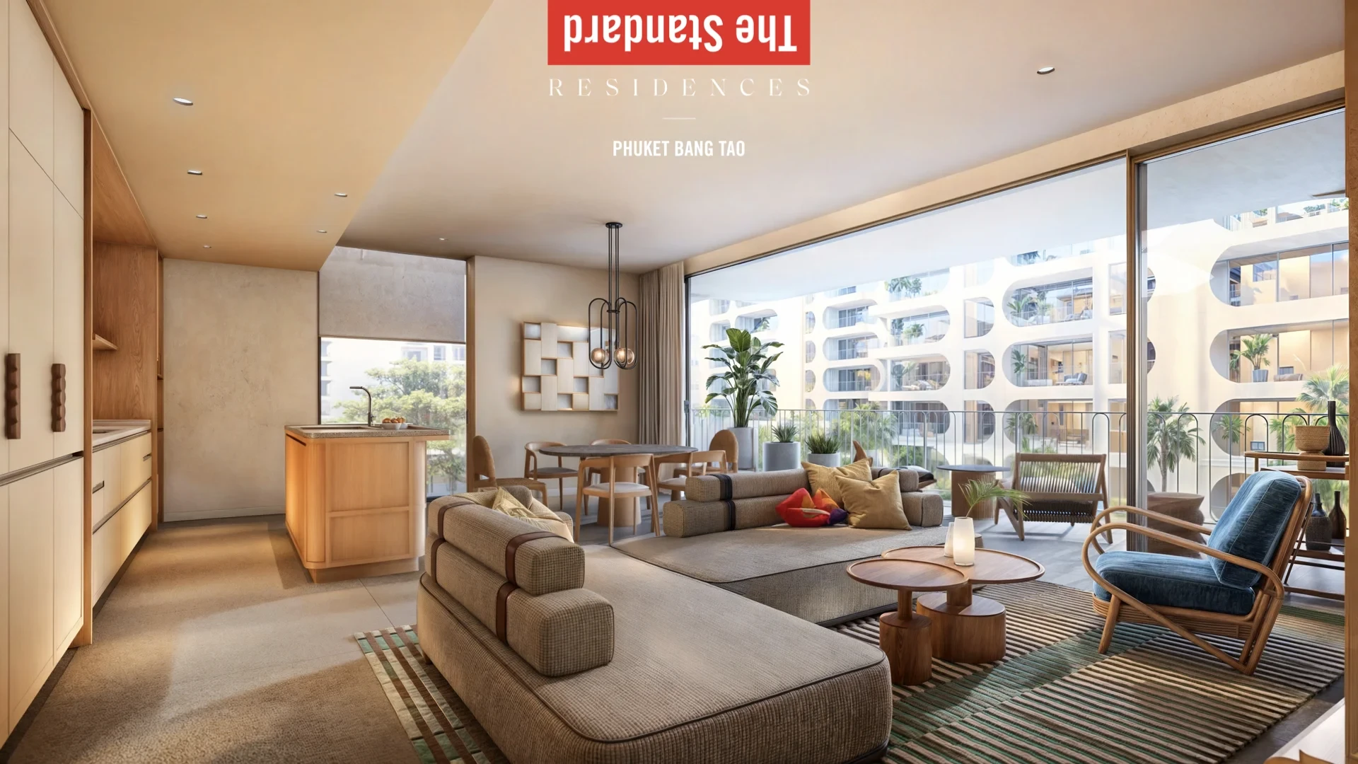 The Standard Residences Phuket