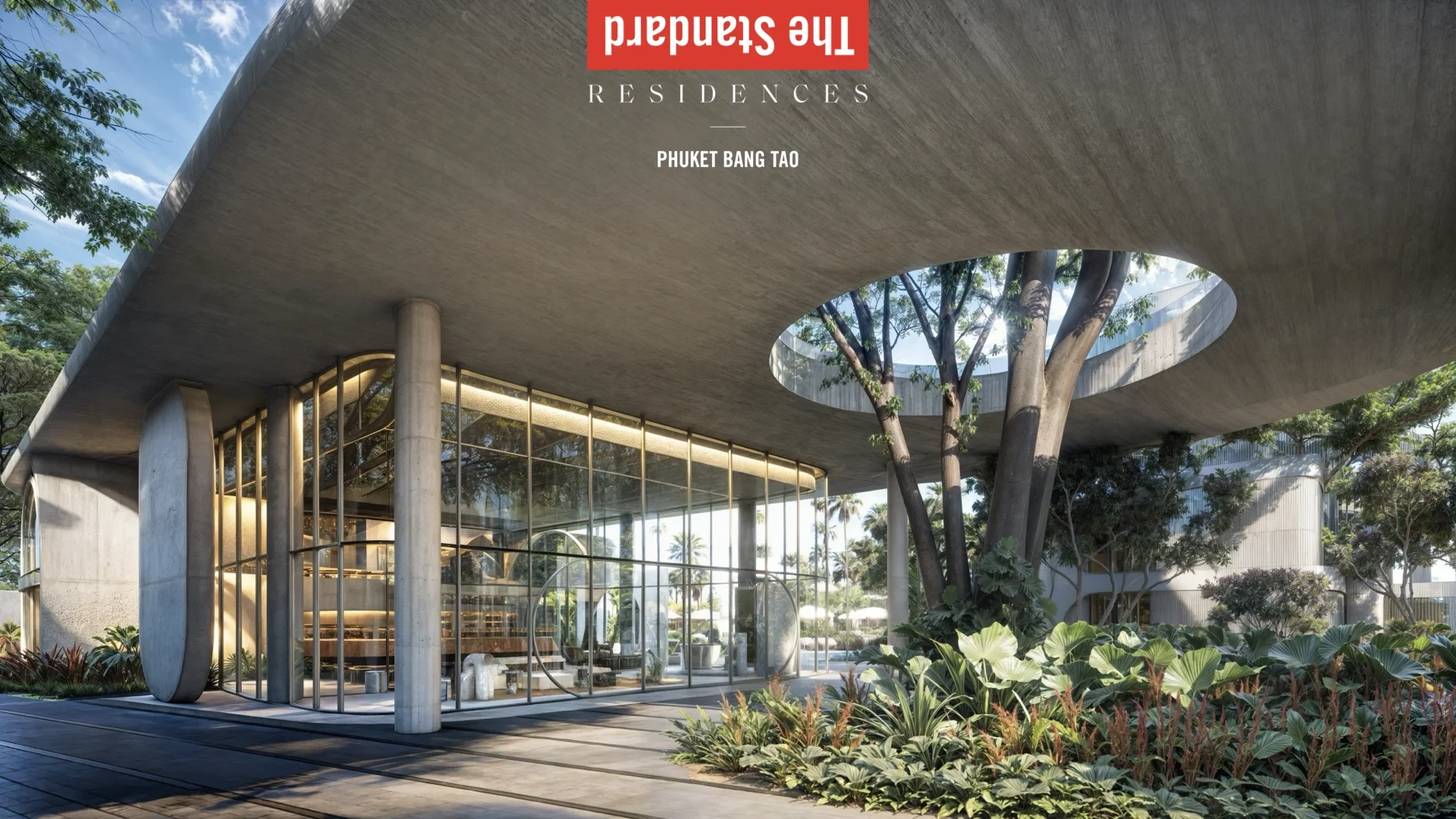 The Standard Residences Phuket