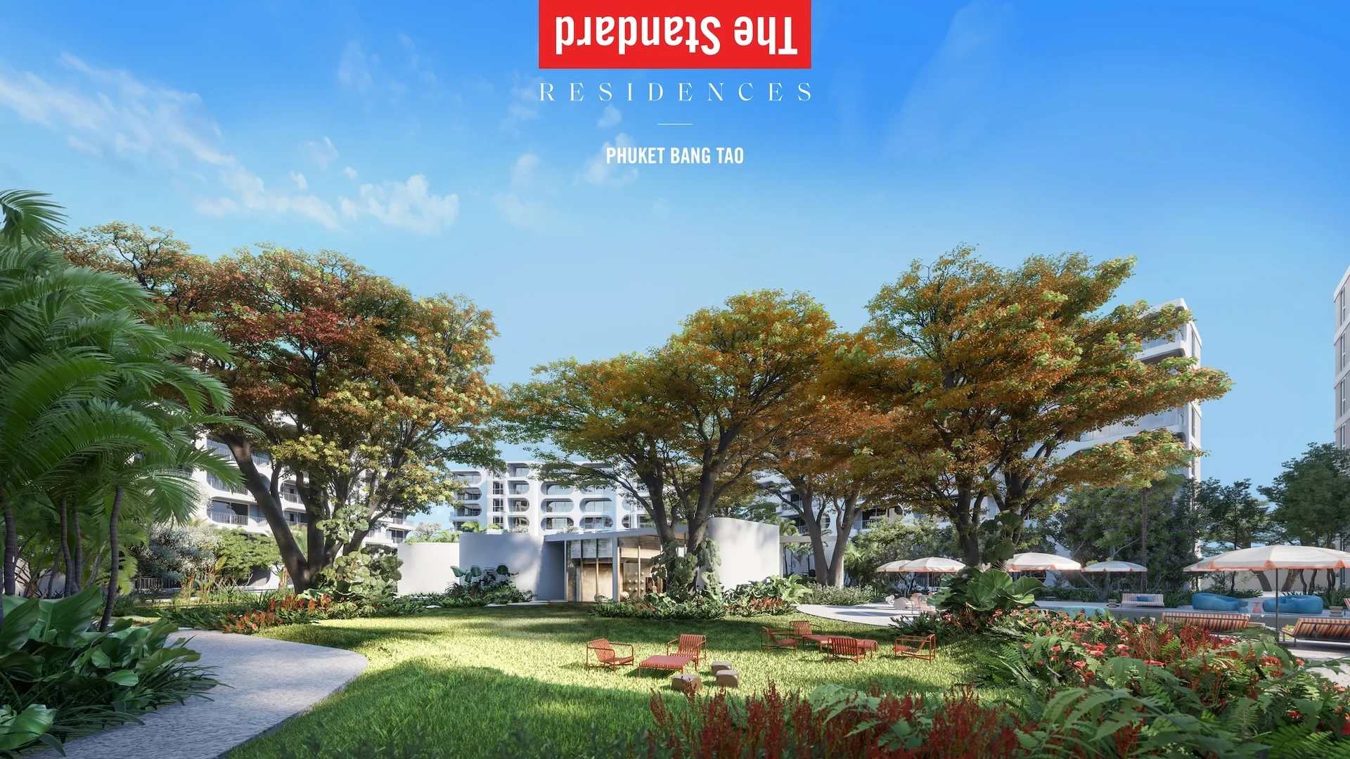 The Standard Residences Phuket