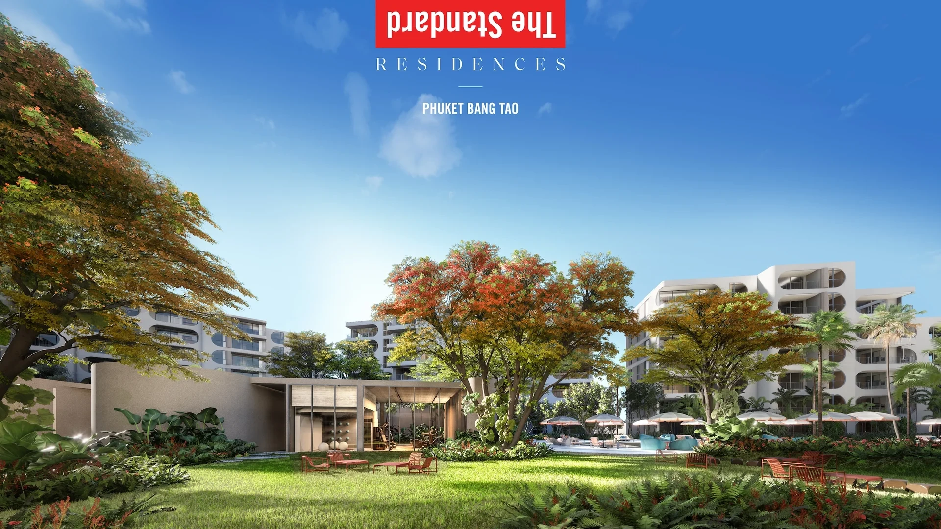 The Standard Residences Phuket