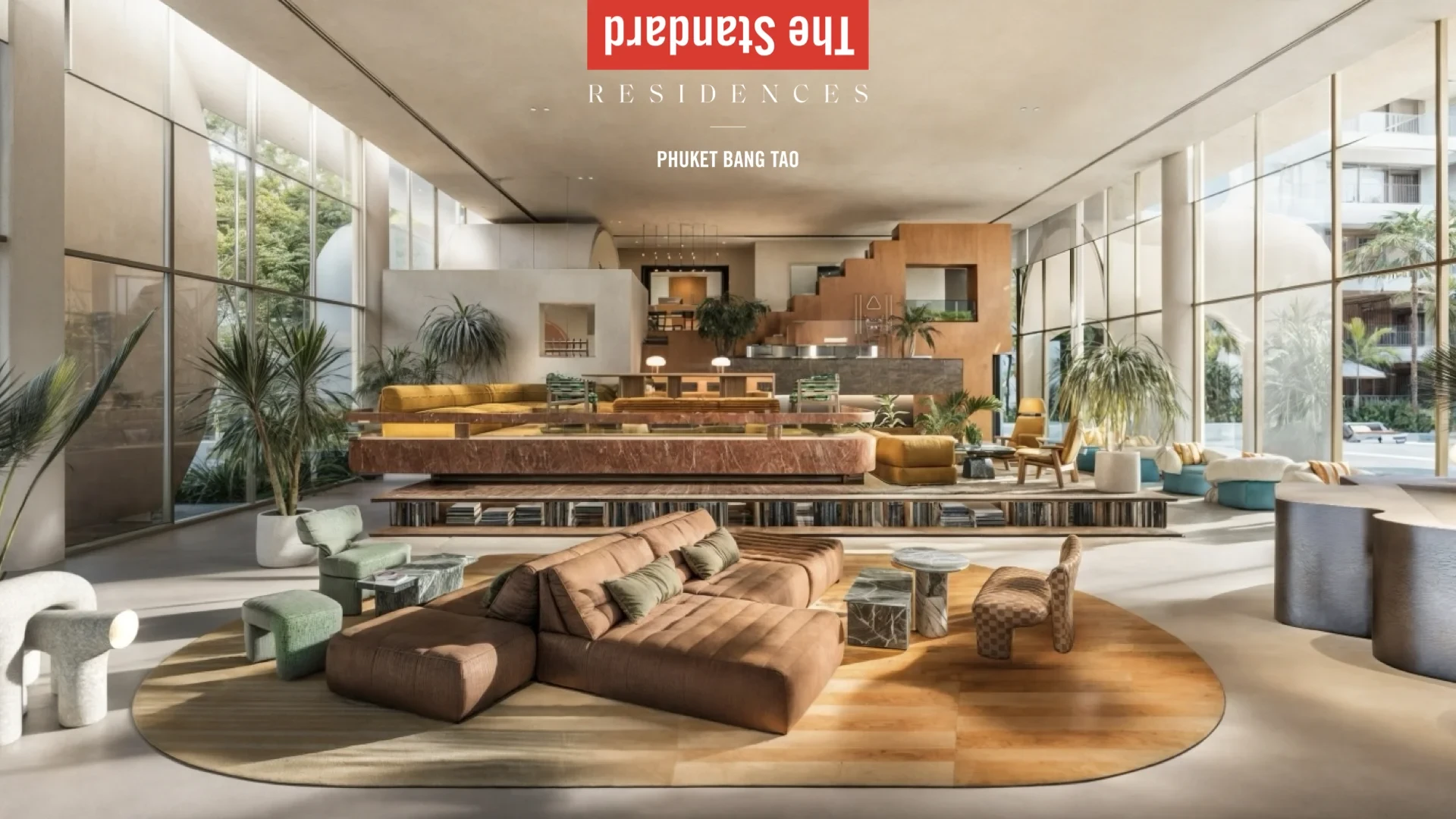 The Standard Residences Phuket