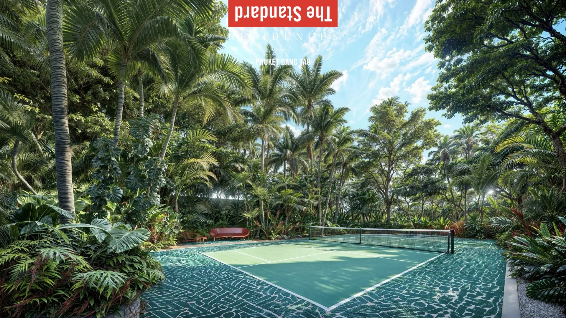 The Standard Residences Phuket