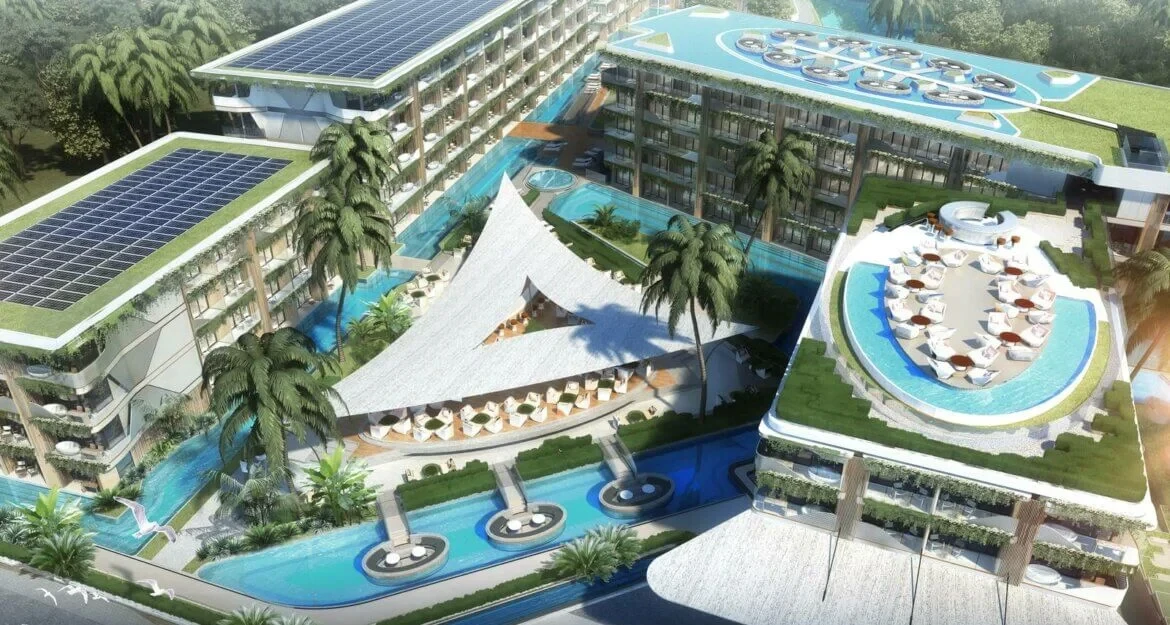 Sunshine Beach Condominium