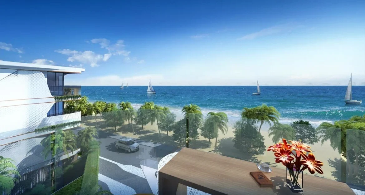 Sunshine Beach Condominium