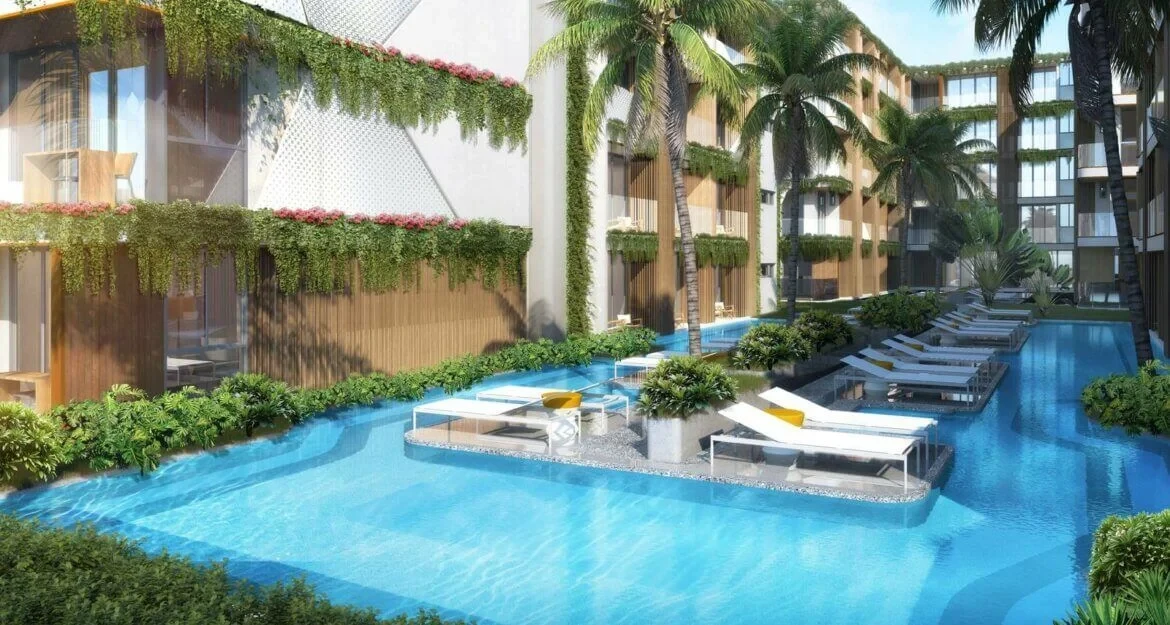 Sunshine Beach Condominium