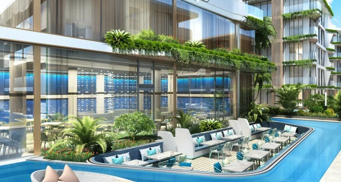 Sunshine Beach Condominium