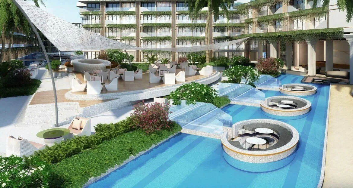 Sunshine Beach Condominium