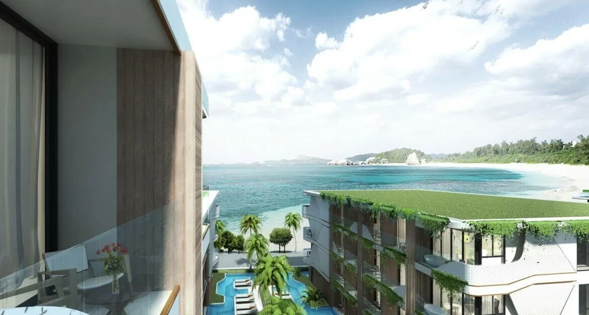 Sunshine Beach Condominium