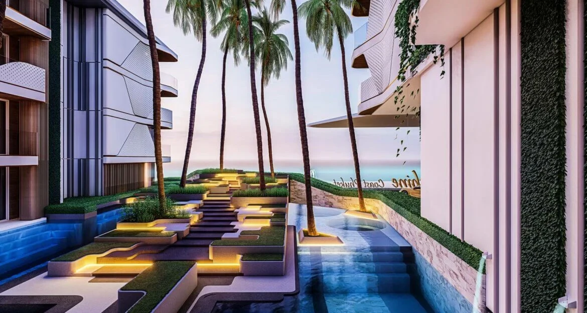 Sunshine Beach Condominium