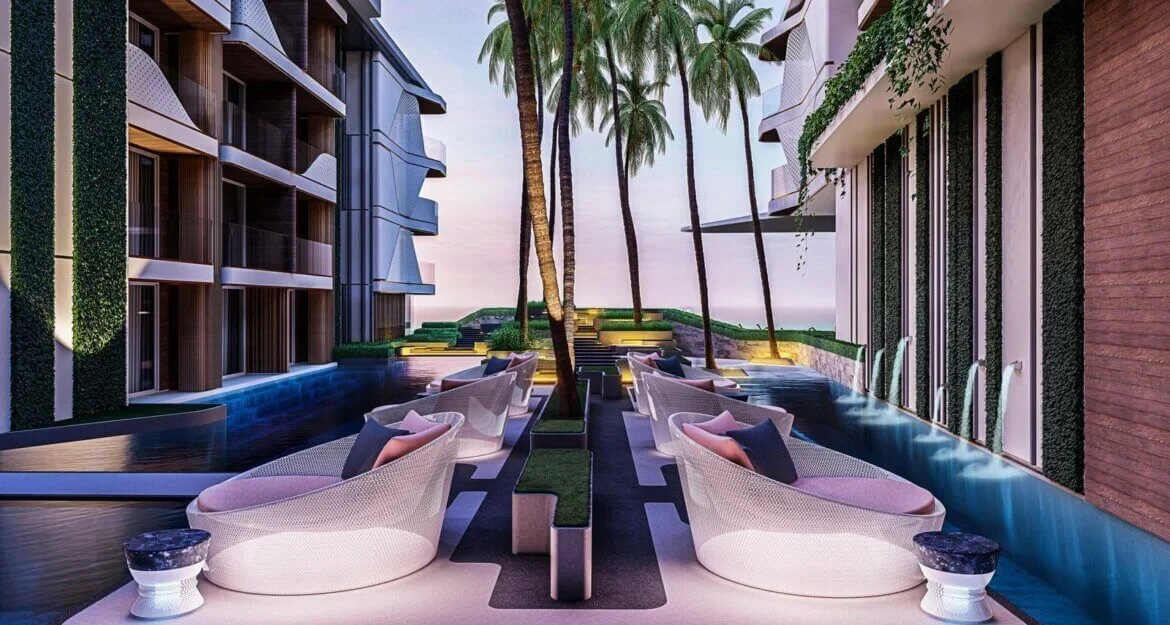 Sunshine Beach Condominium