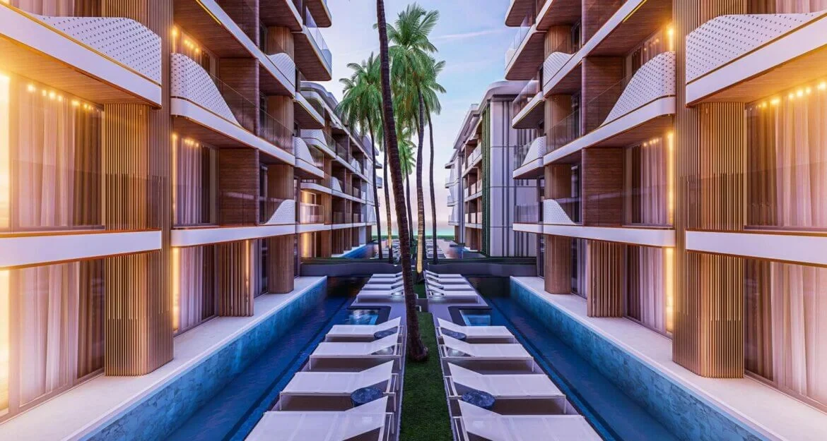 Sunshine Beach Condominium