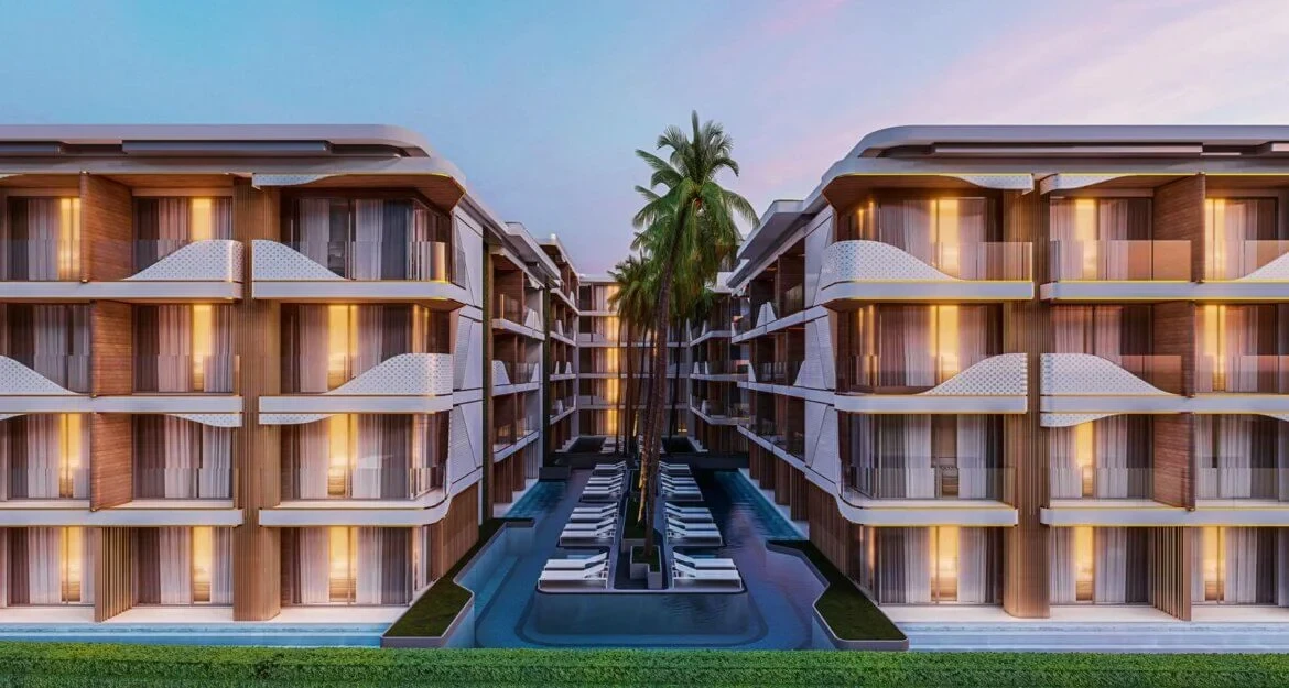 Sunshine Beach Condominium