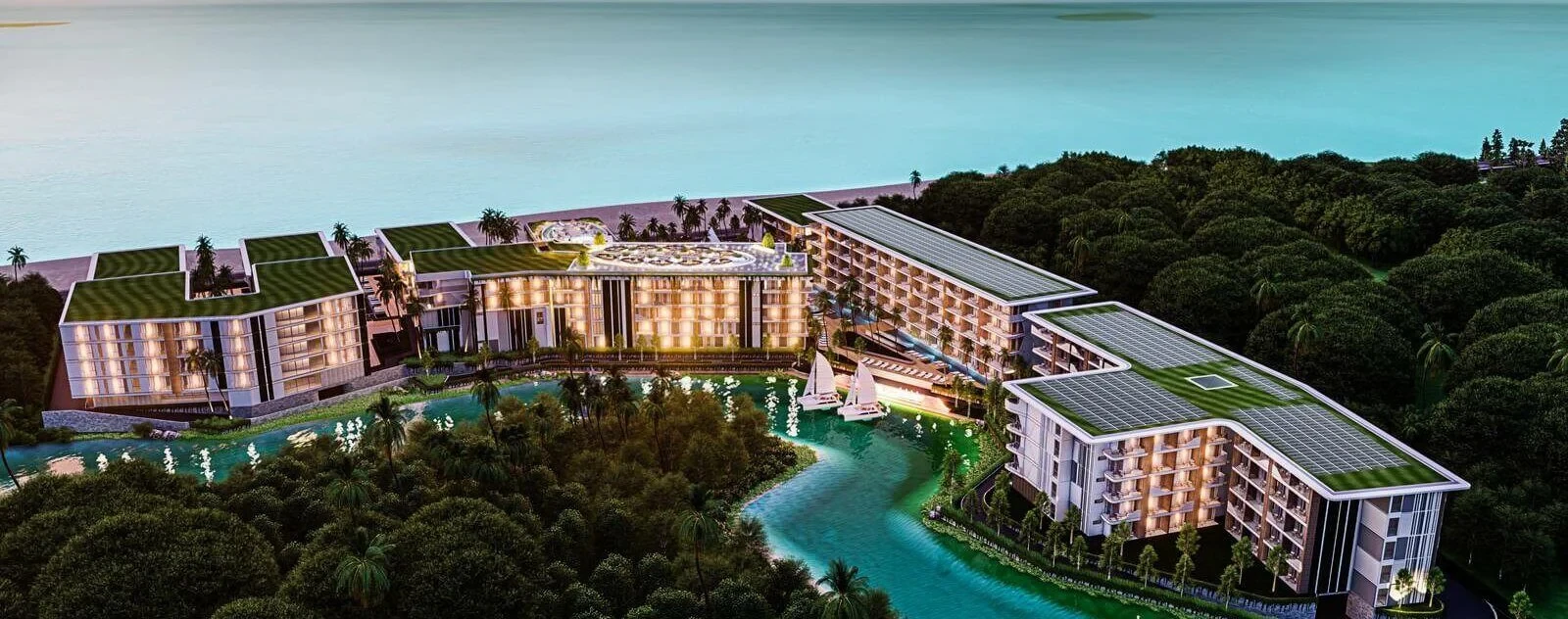 Sunshine Beach Condominium