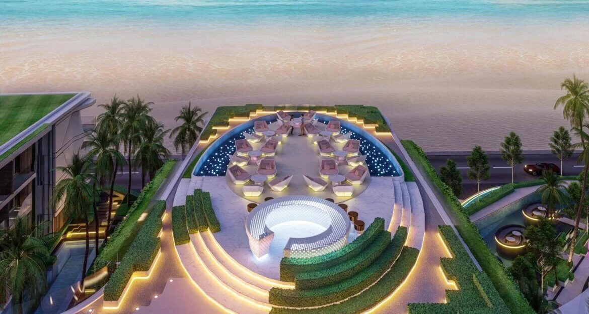 Sunshine Beach Condominium