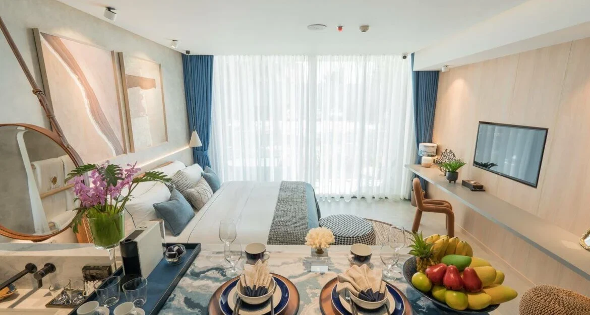 Sunshine Beach Condominium