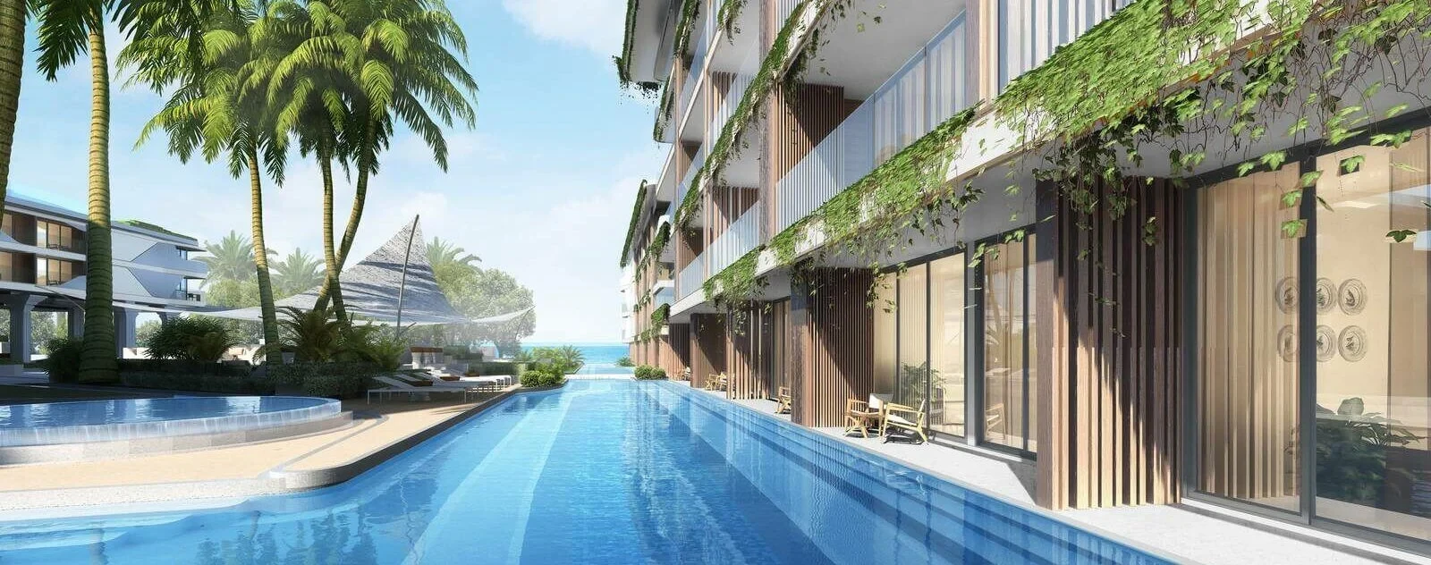 Sunshine Beach Condominium