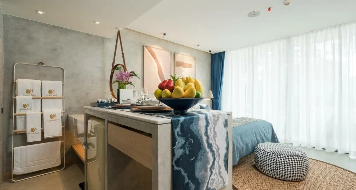 Sunshine Beach Condominium