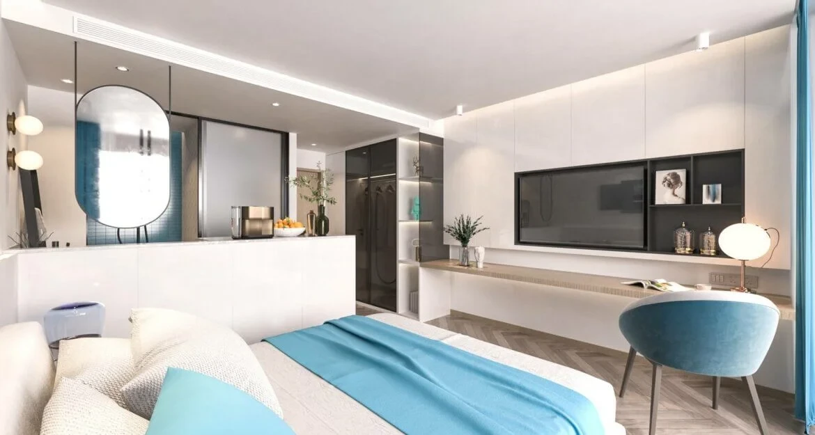 Sunshine Beach Condominium