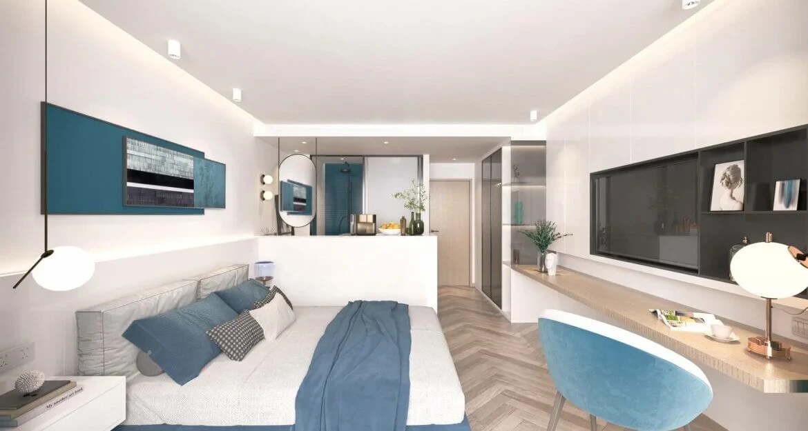 Sunshine Beach Condominium