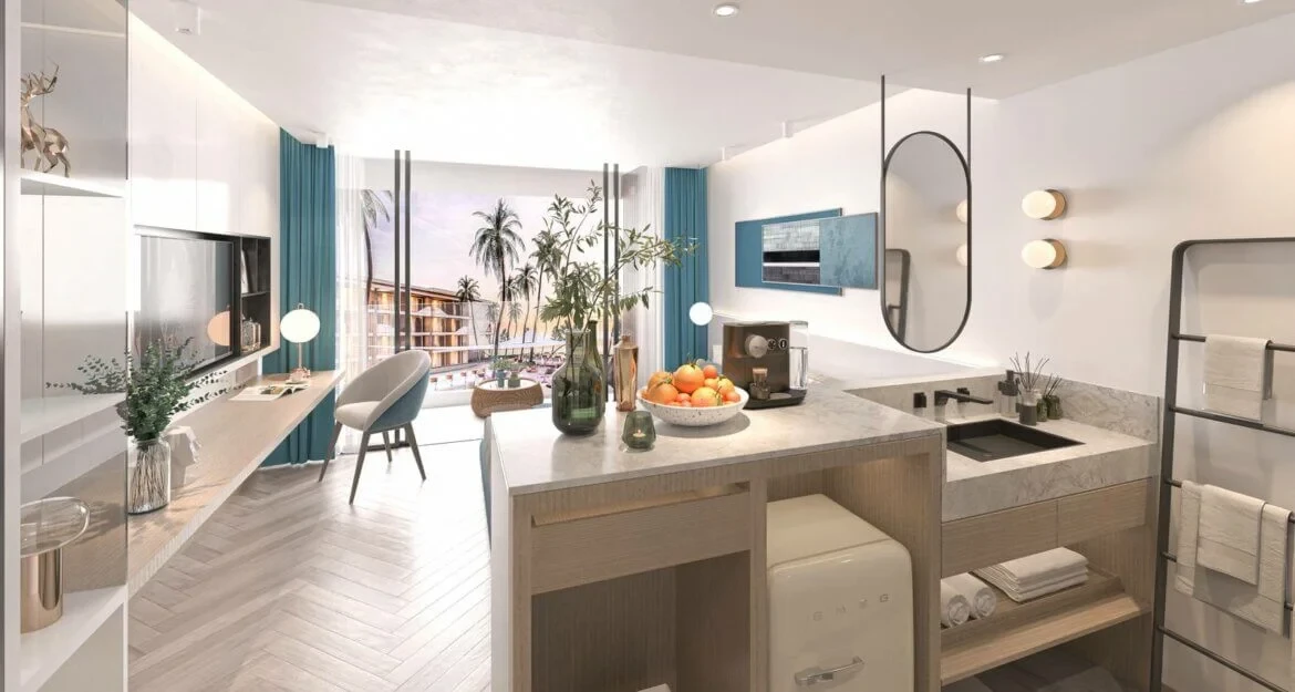 Sunshine Beach Condominium