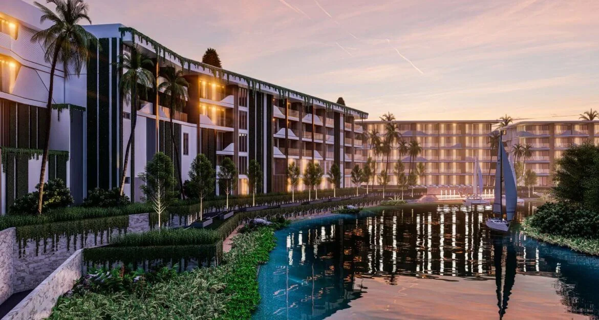 Sunshine Beach Condominium
