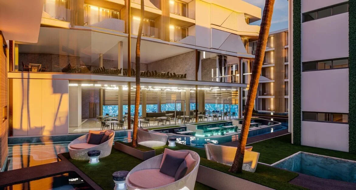 Sunshine Beach Condominium