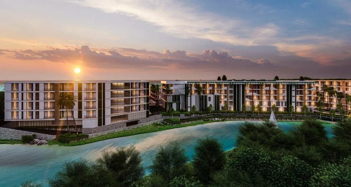 Sunshine Beach Condominium