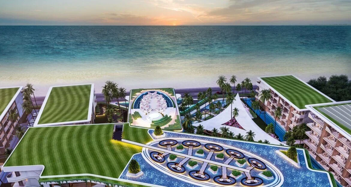Sunshine Beach Condominium