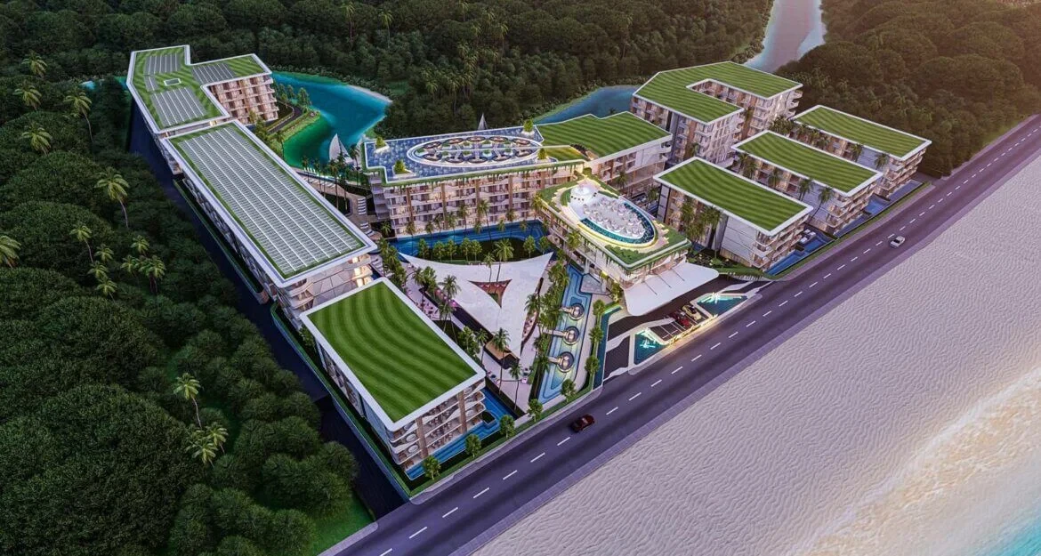 Sunshine Beach Condominium