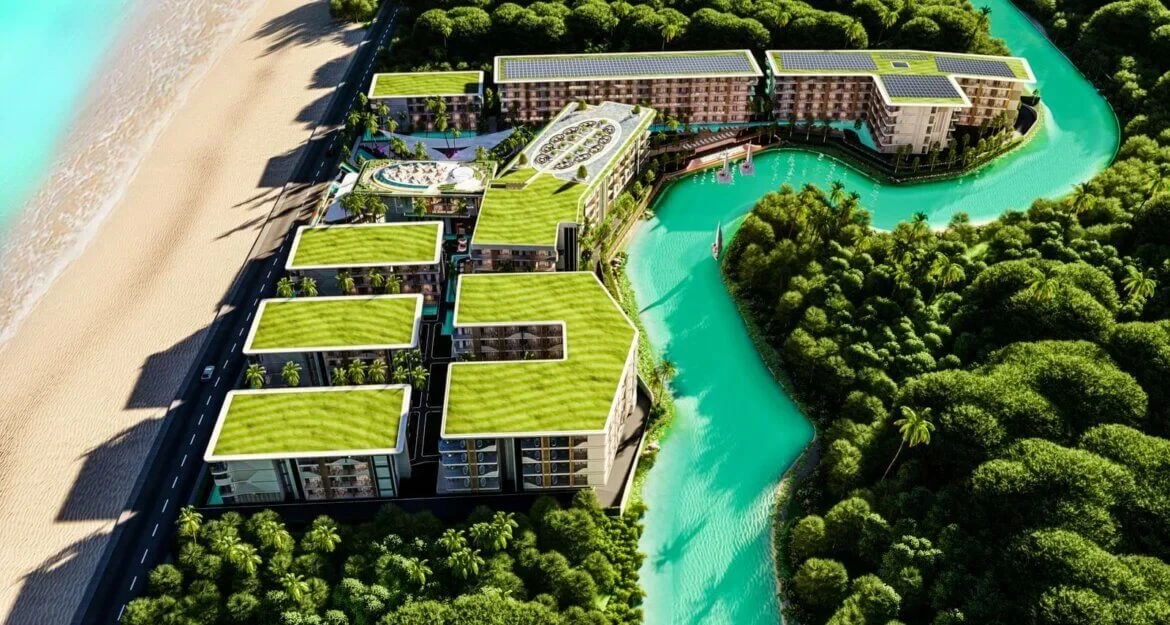Sunshine Beach Condominium