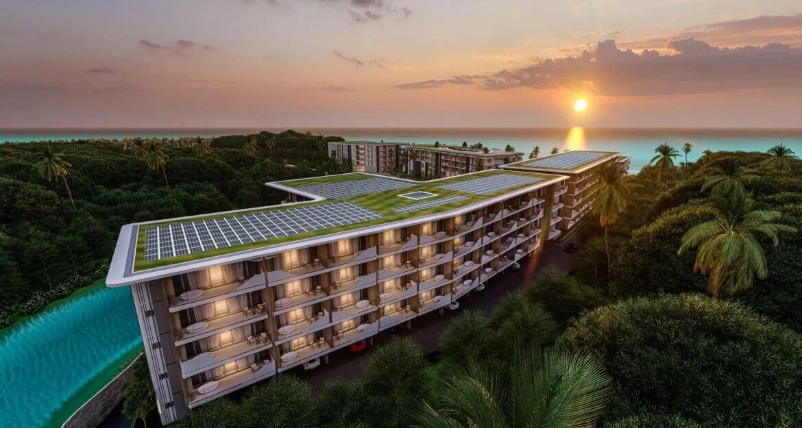 Sunshine Beach Condominium