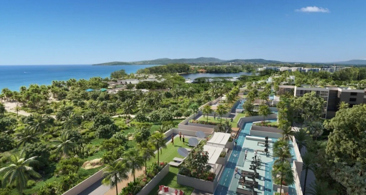 Laguna Beachside Phuket