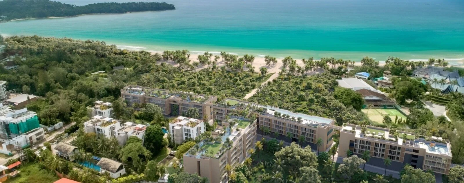 Laguna Beachside Phuket