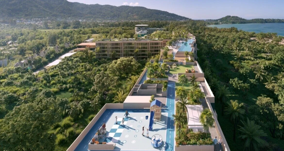 Laguna Beachside Phuket