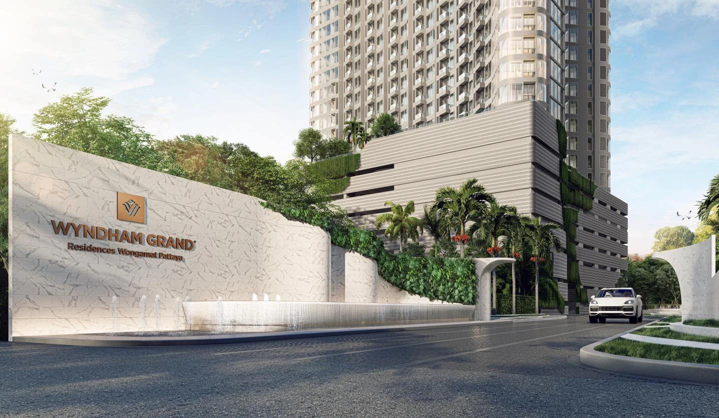 Wyndham Wongomat Pattaya