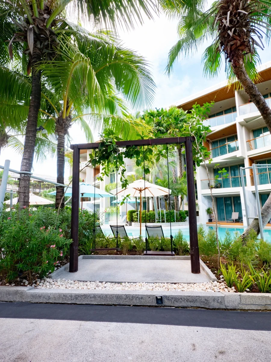 Wyndham Grand Phuket Nai Harn Beach