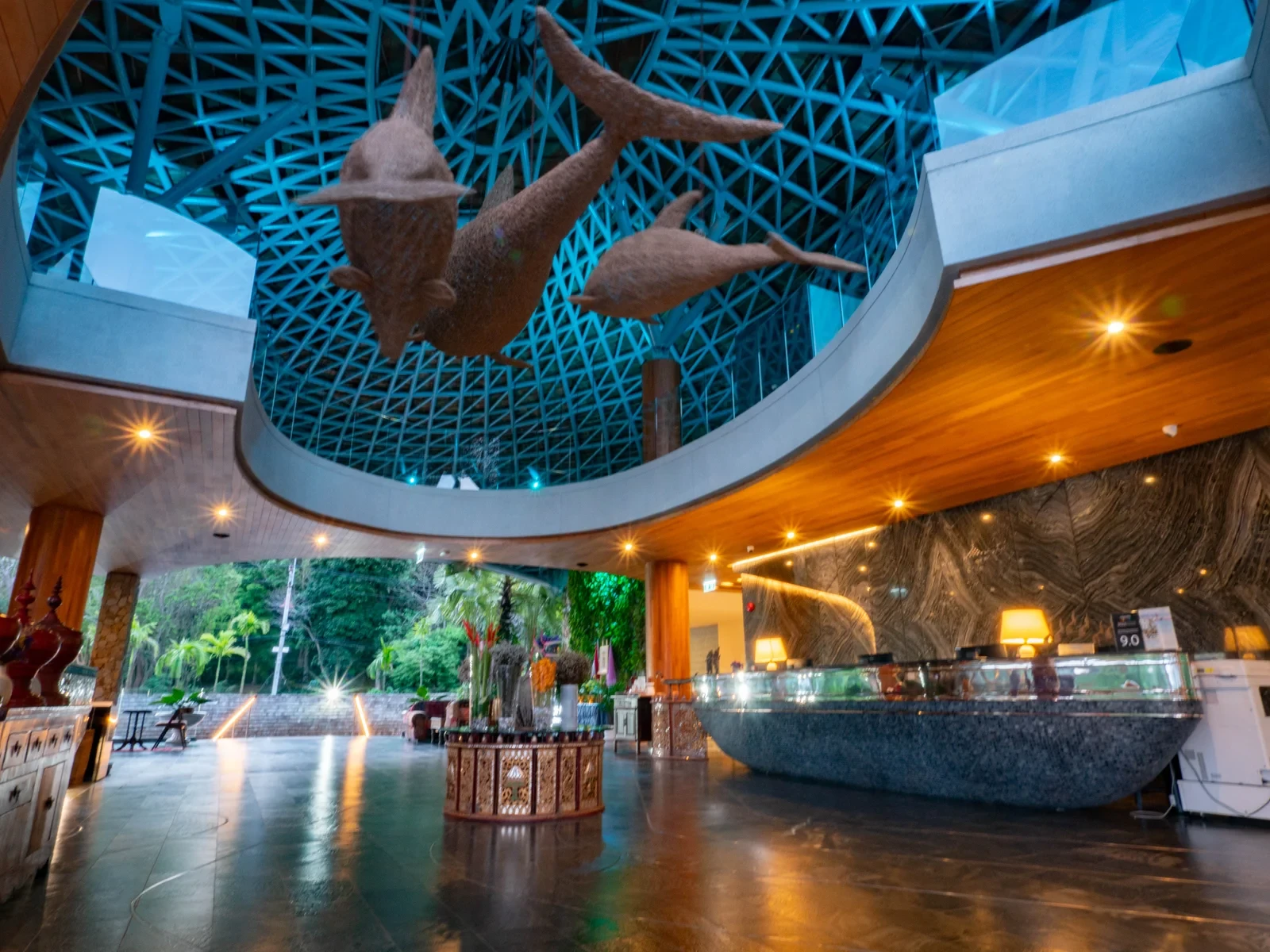 Wyndham Grand Phuket Nai Harn Beach