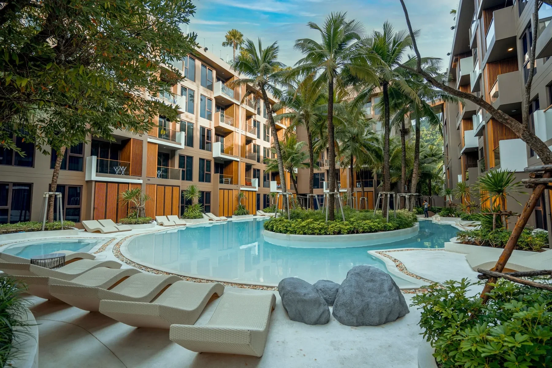 The Marin Phuket at Kamala Beach