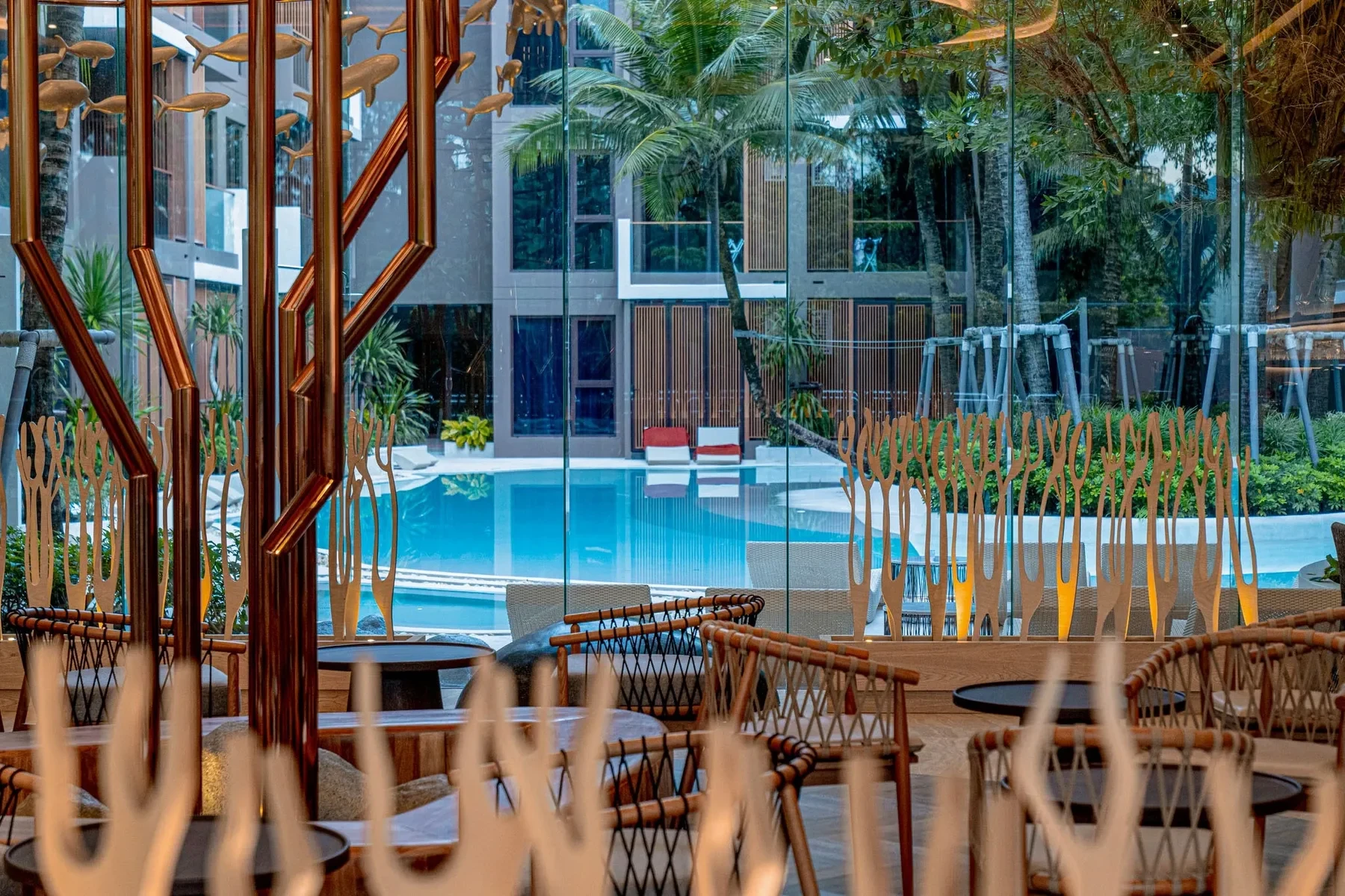 The Marin Phuket at Kamala Beach