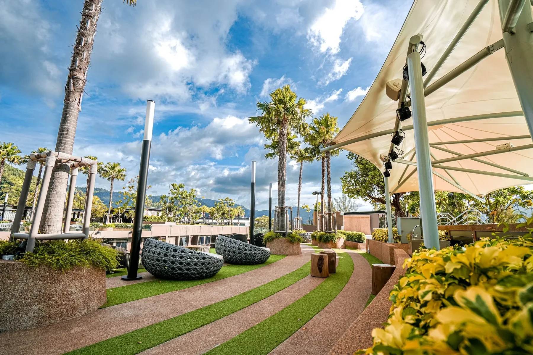 The Marin Phuket at Kamala Beach