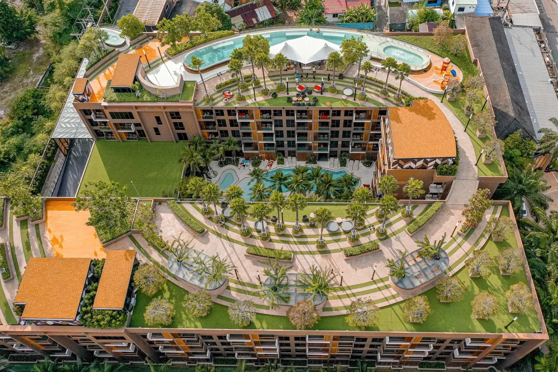The Marin Phuket at Kamala Beach