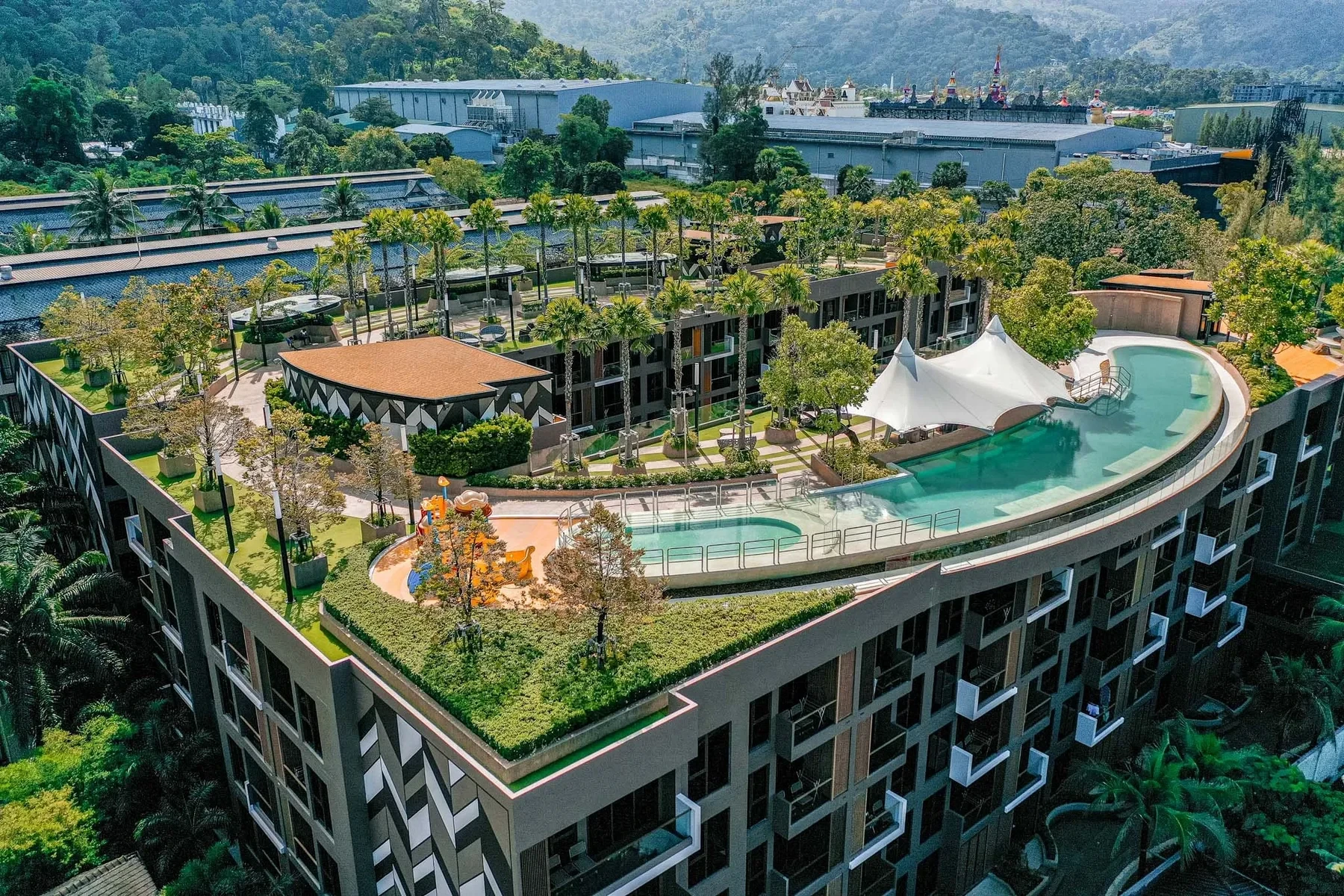 The Marin Phuket at Kamala Beach