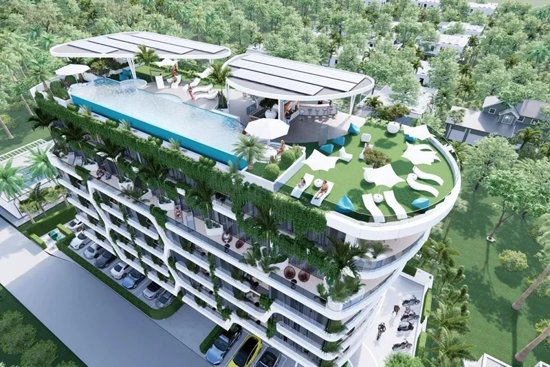 California Rawai Residence