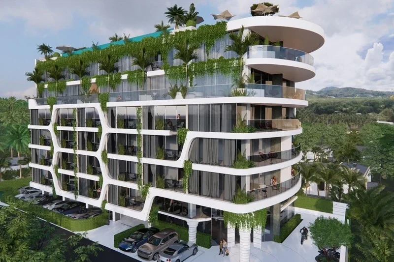 California Rawai Residence