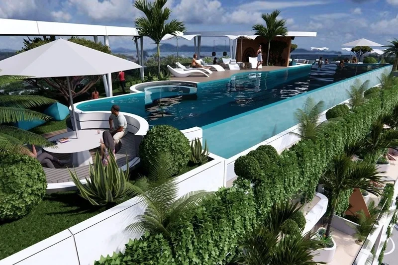 California Rawai Residence