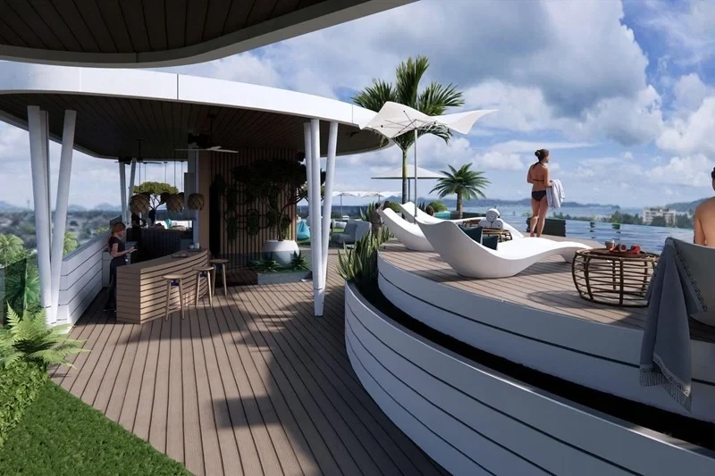 California Rawai Residence