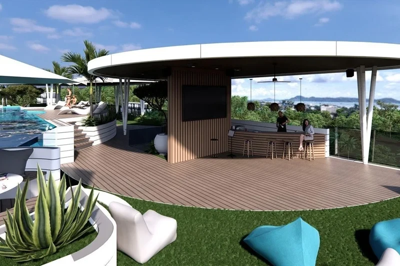 California Rawai Residence